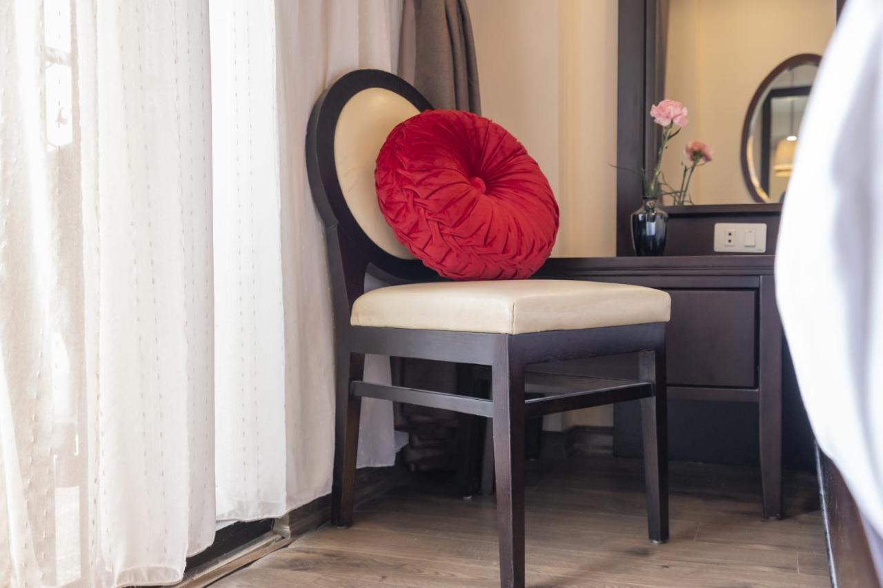 Hanoi Center Silk Charming Hotel & Travel מראה חיצוני תמונה