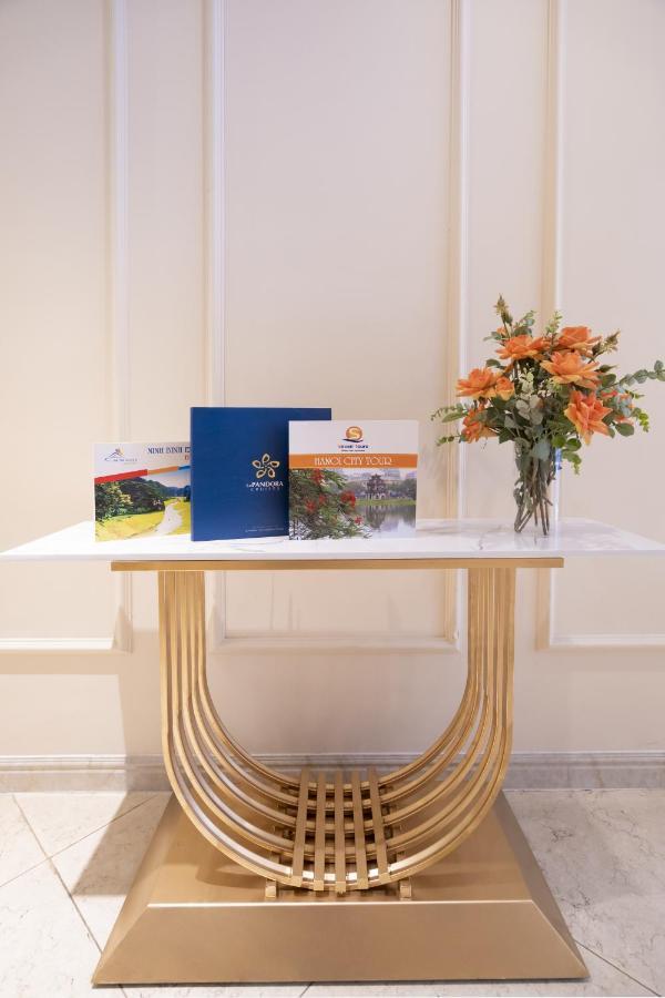 Hanoi Center Silk Charming Hotel & Travel מראה חיצוני תמונה
