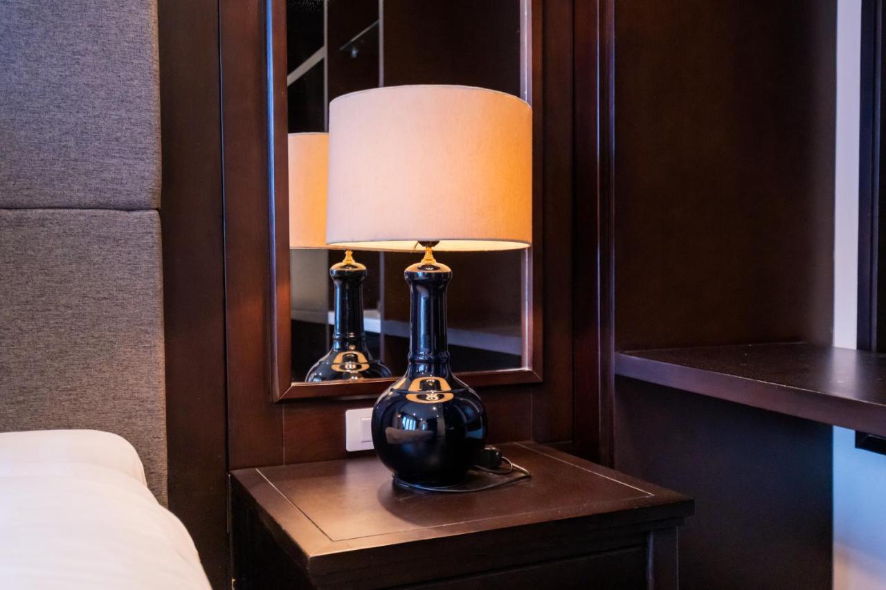 Hanoi Center Silk Charming Hotel & Travel מראה חיצוני תמונה